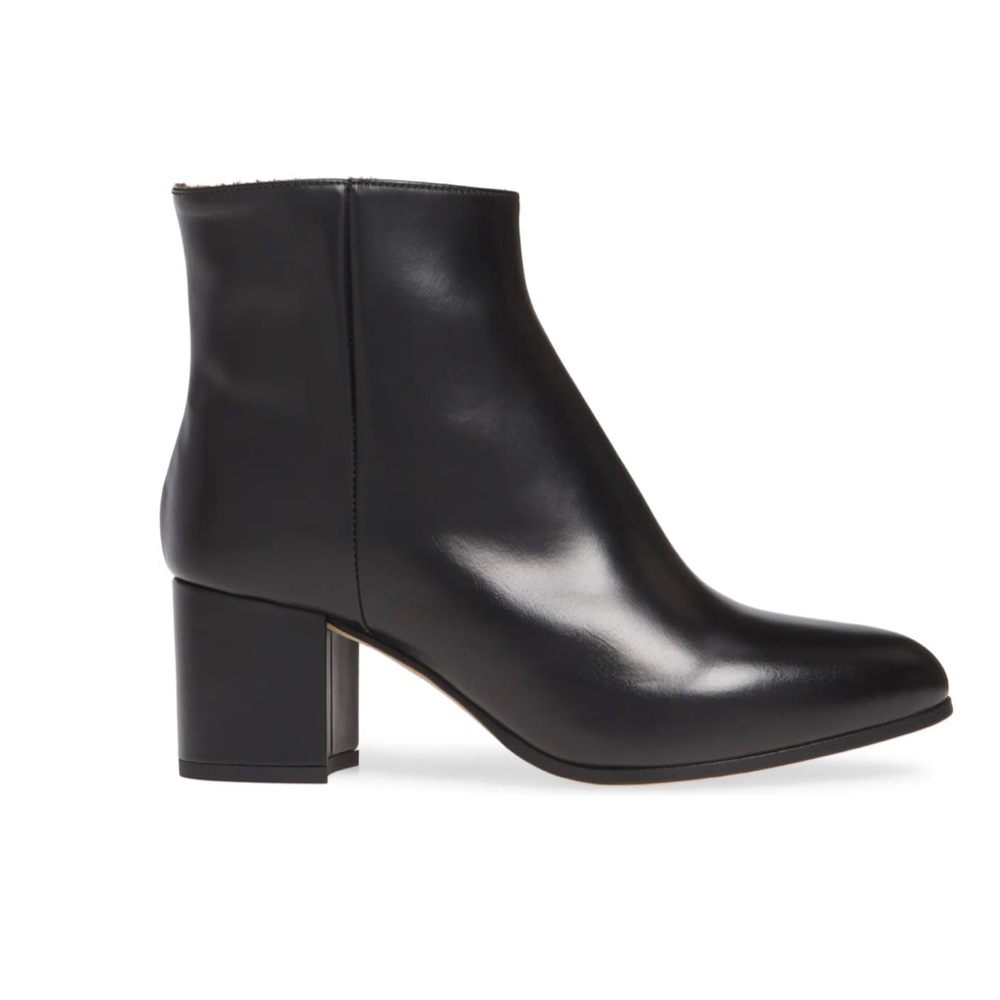 Common Projects Block Heel City Bootie (Size 40) - image 2